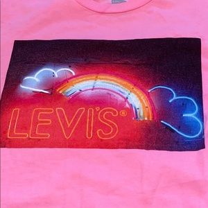 Levi's shirt